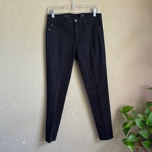 AG Adriano Goldschmied The Abbey Ankle midrise supper skinny ankle‎ size 29